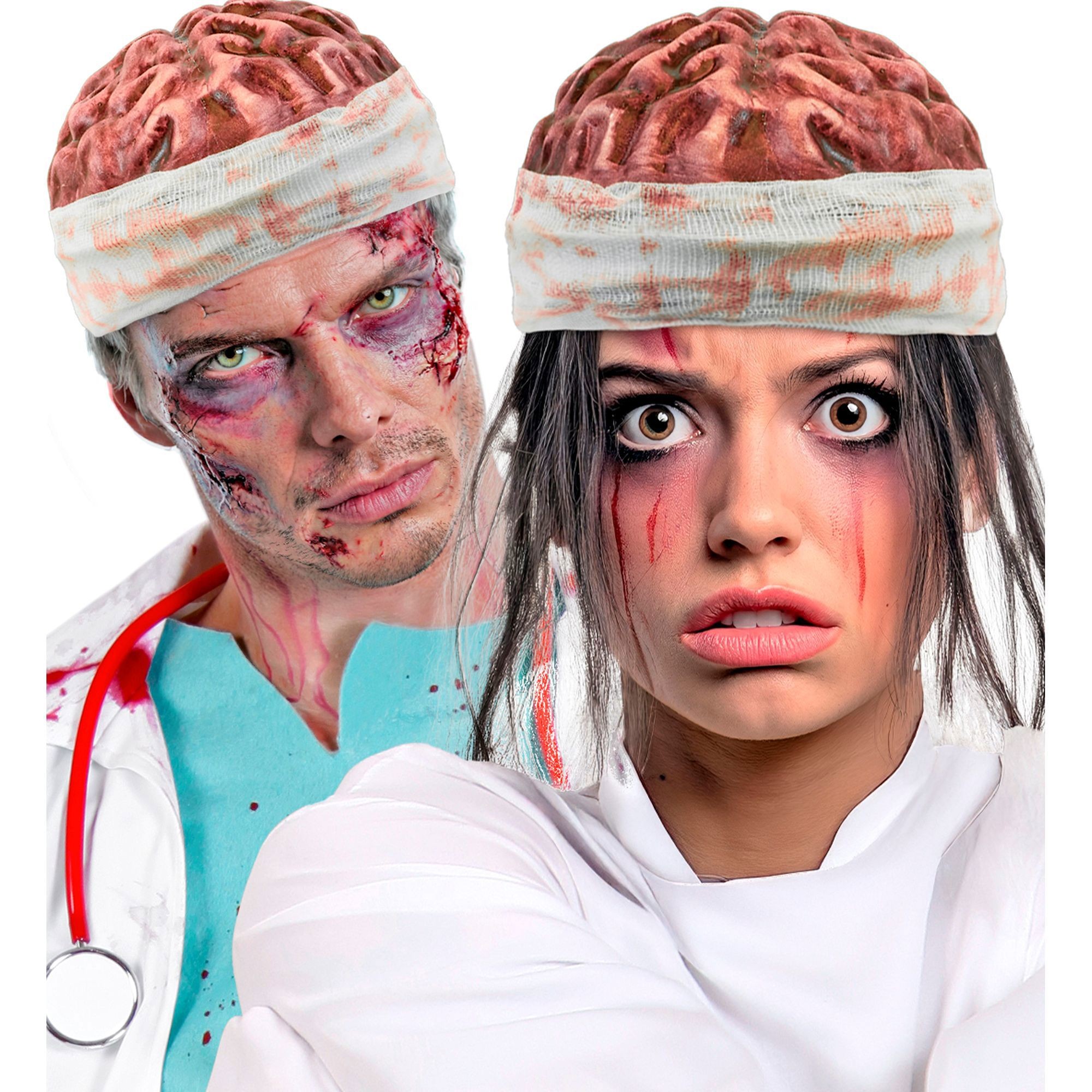 Headpiece Brain Eva