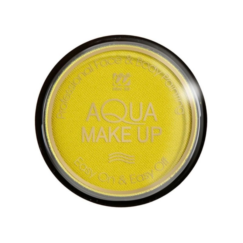 PASTEL YELLOW AQUA MAKEUP (15g)