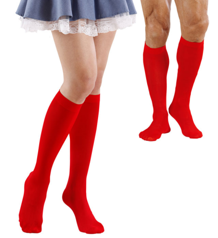 RED SOCKS
