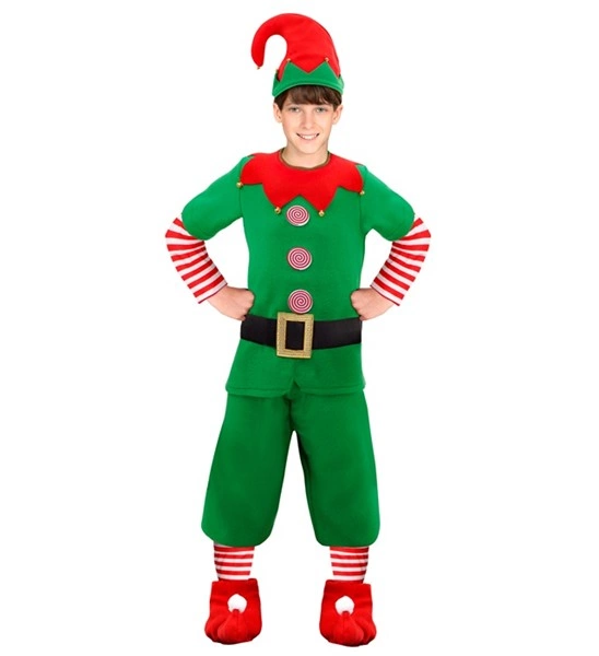 Santa's Little Helper Elf