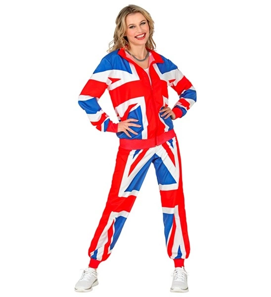 U.K Party Fashion Tracksuit