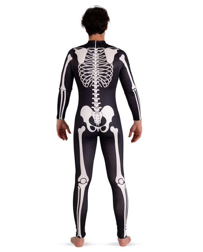 Unisex Skeleton Jumpsuit