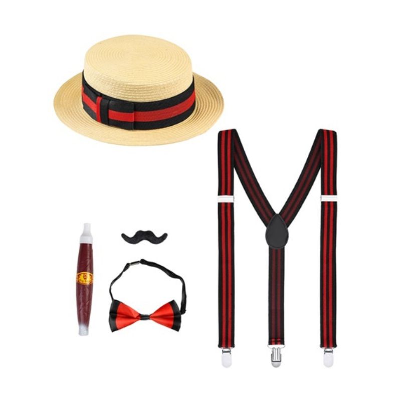 The Roaring 20s Fashion