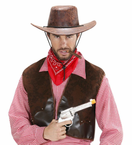 COWBOY HATS