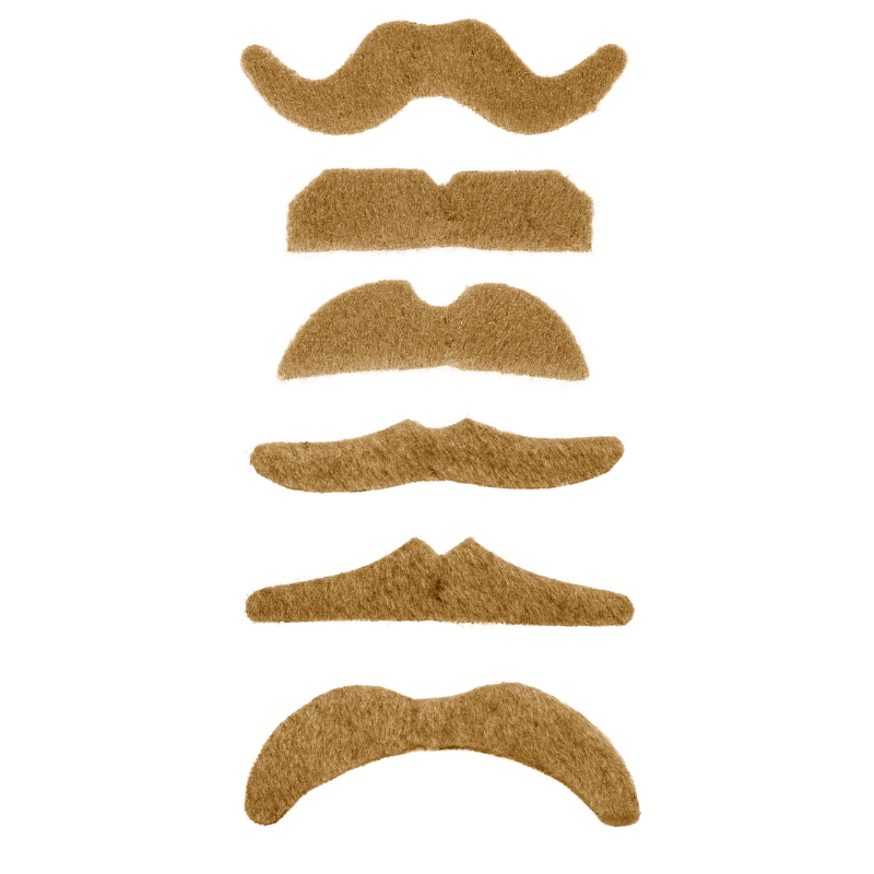 Blond Moustache