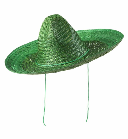 Green Sombrero