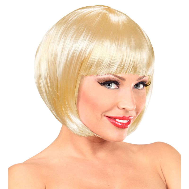 Blonde Chanel Wig