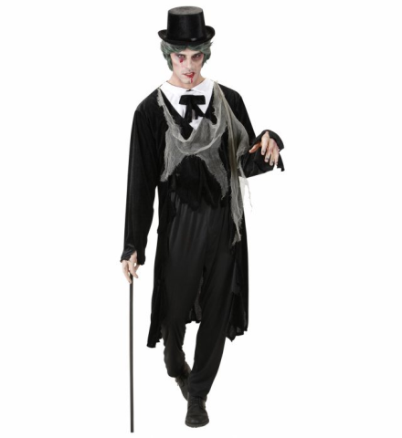 ZOMBIE GENTLEMAN