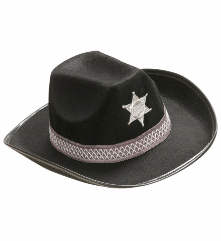 SHERIFF HAT unisex