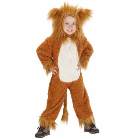 FUZZY LION