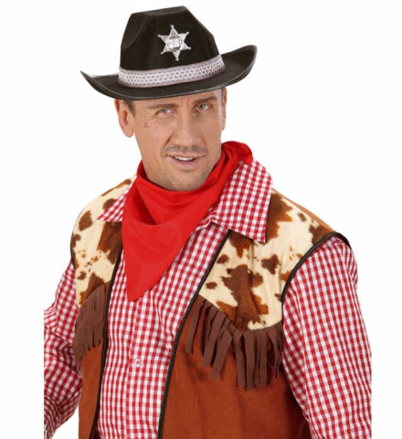 SHERIFF HAT unisex