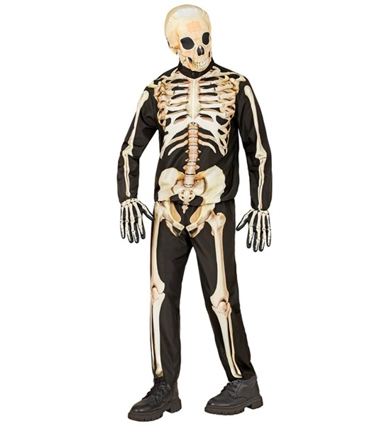 Skeleton Fast Costume