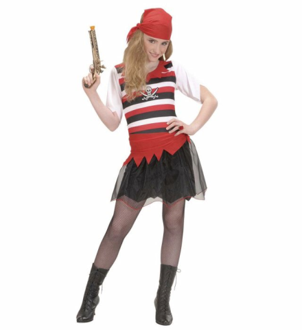 PIRATE GIRL