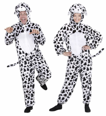 PLUSH DALMATIAN