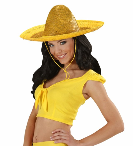 Yellow Sombrero