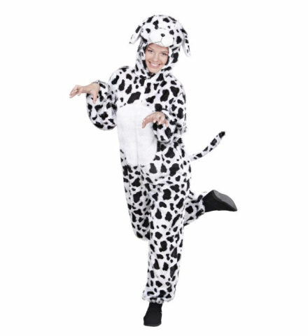 PLUSH DALMATIAN