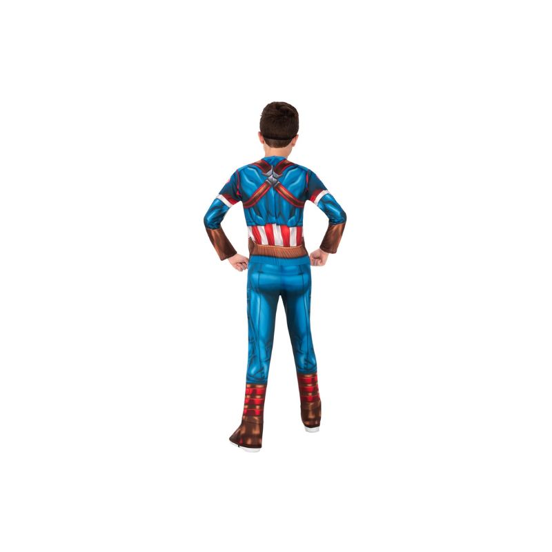 Captain America Children