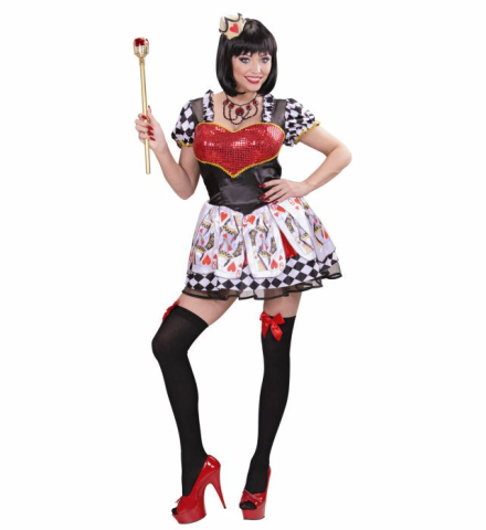 QUEEN OF HEARTS