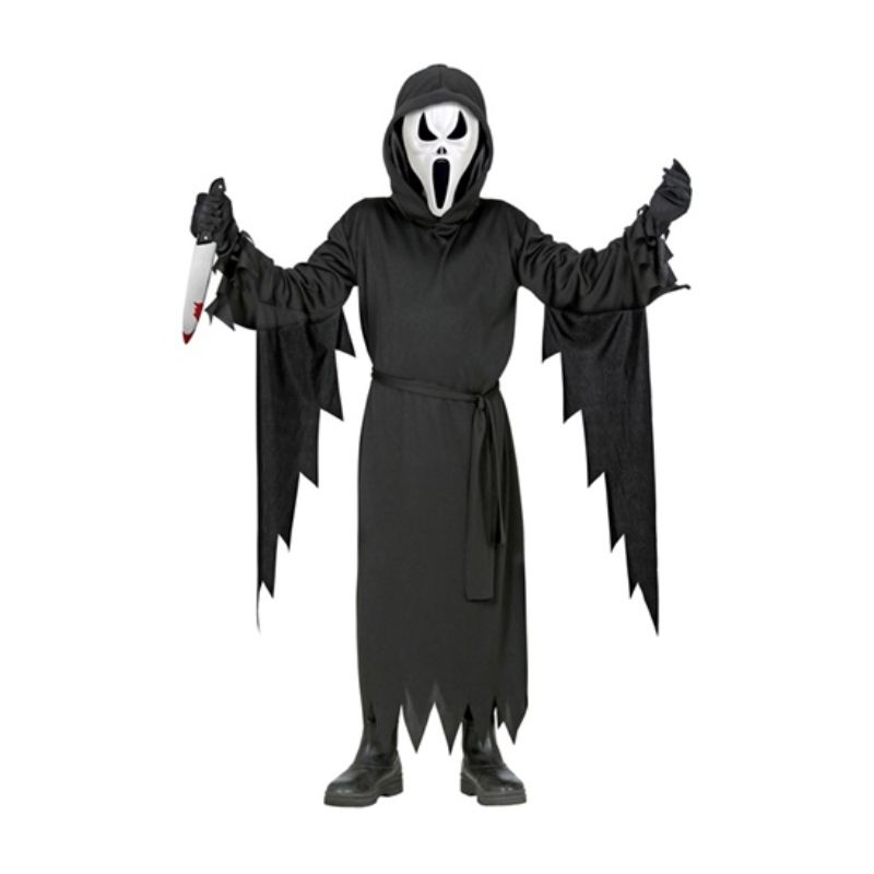 Screaming Ghost