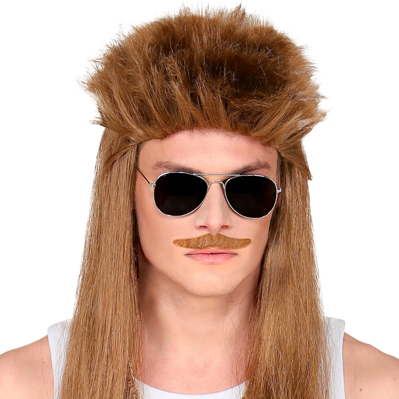 Blond Moustache