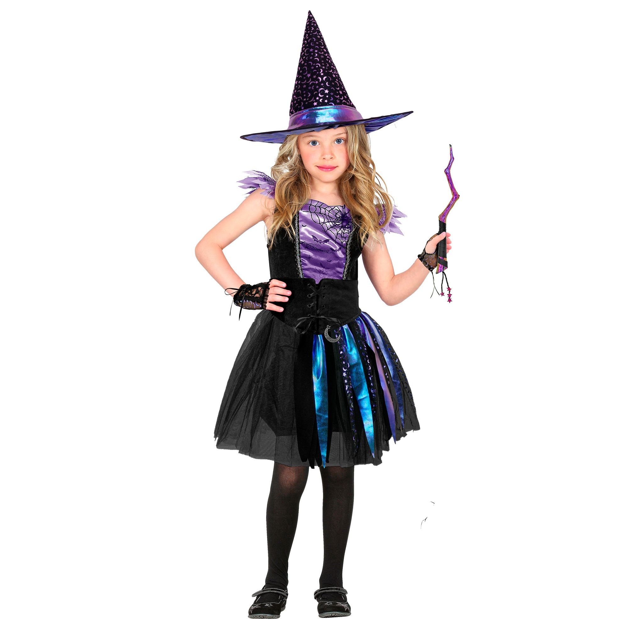 Hat Witch / Wizard Stars & Moon