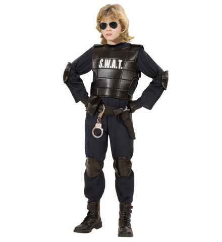 Swat Officer