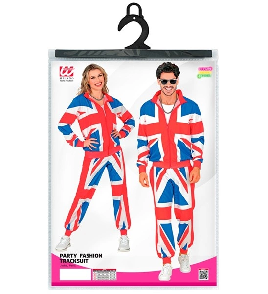 U.K Party Fashion Tracksuit