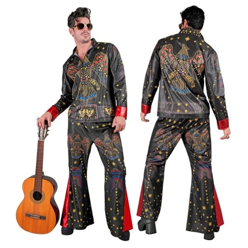 King of Rock 'n' Roll Fast Costume