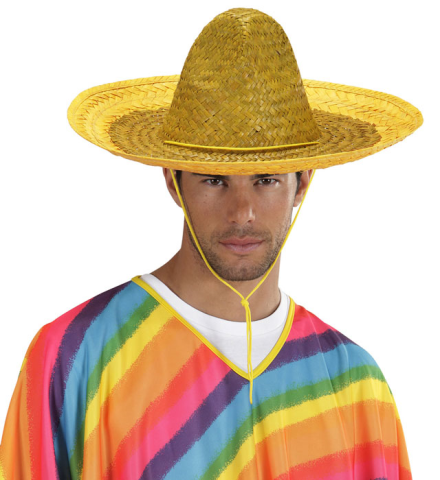 Yellow Sombrero