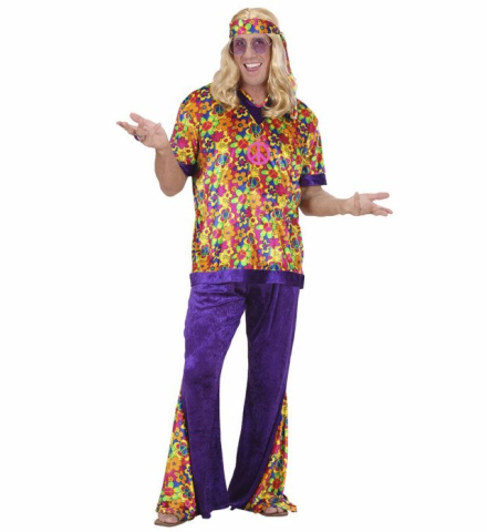 Hippie Dude
