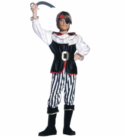 PIRATE BOY