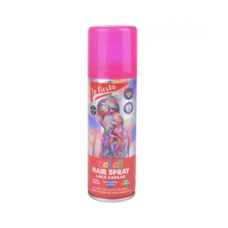 Hair Spray La Fiesta Fuchsia