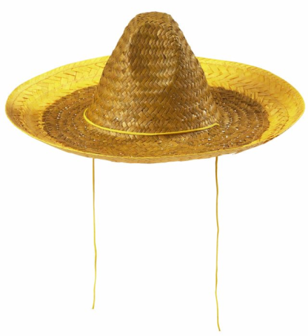 Yellow Sombrero