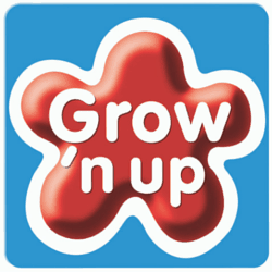 GROW' N UP