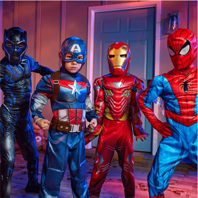 SUPERHEROES