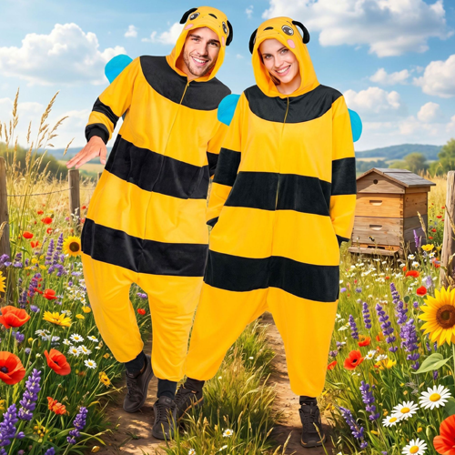 COUPLE'S COSTUMES