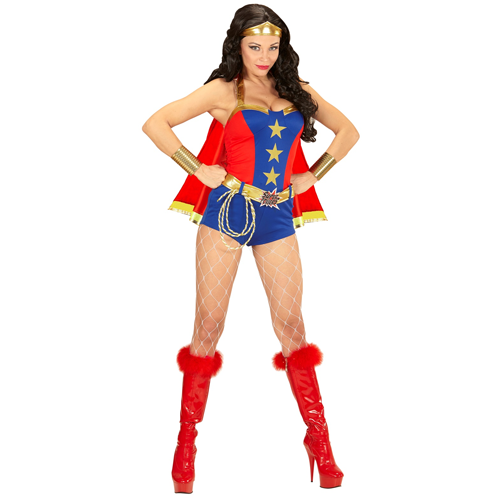 SUPERHEROES