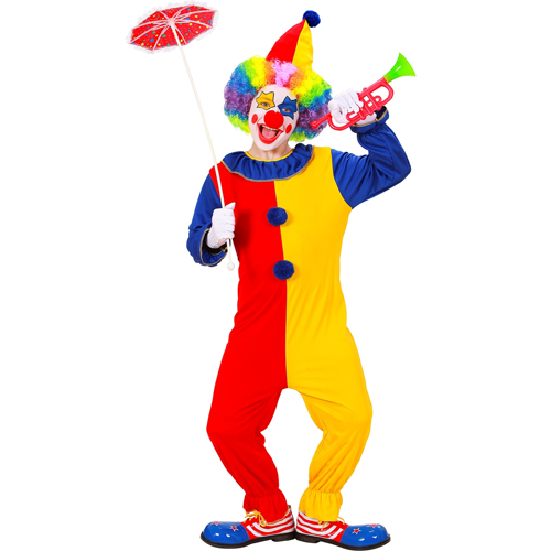 CLOWNS & CIRCUS