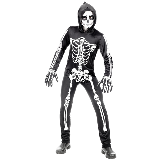 HORROR & SKELETONS