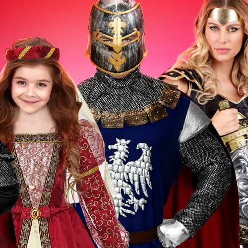 FAMILY COSTUMES