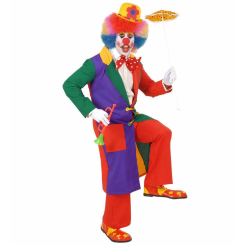 CLOWNS & CIRCUS