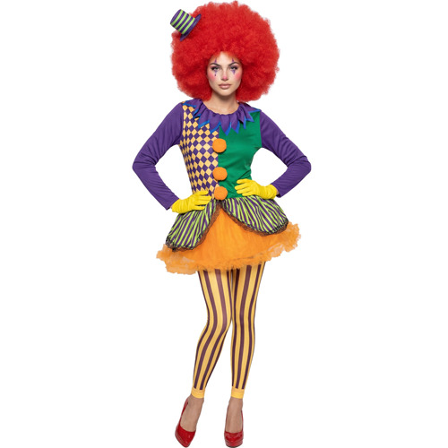 CLOWNS & CIRCUS