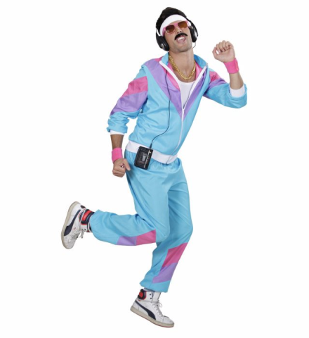 80's SHELL SUIT - The Carnival Store